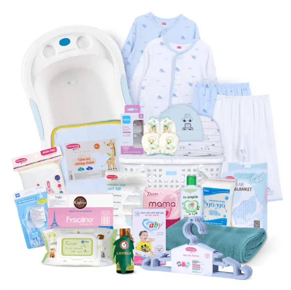 Gói combo đi sinh cao cấp (27 món)