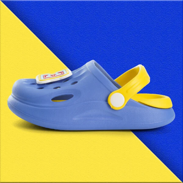 Dép sục gấu nâu CF2105 JKKE200027-93 (21-22-24-25,Xanh dương)