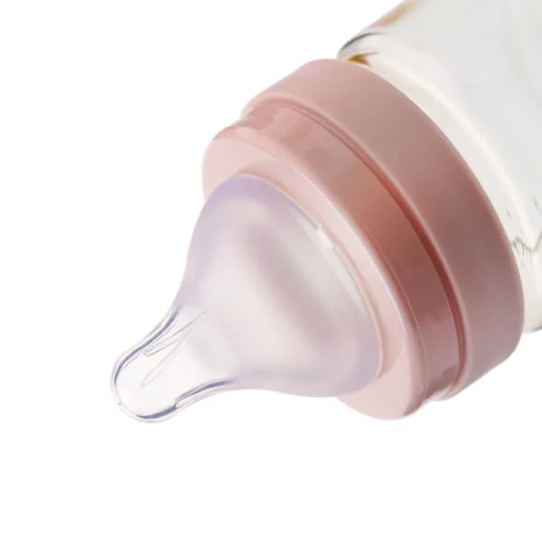 Bình sữa Edison PPSU 240ml (hồng)