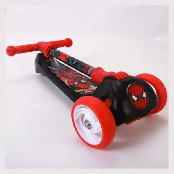 Xe scooter 3 bánh Spider Man VCA82009-S