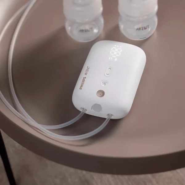 Máy hút sữa điện đôi Philips Avent Eureka Plus
