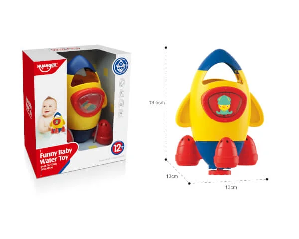 Tên lửa nhà tắm vui vẻ Huanger Happy World JS041356