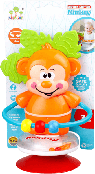 Chú khỉ xoay vòng vui vẻ Sunlike JS041595