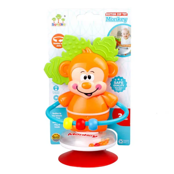 Chú khỉ xoay vòng vui vẻ Sunlike JS041595