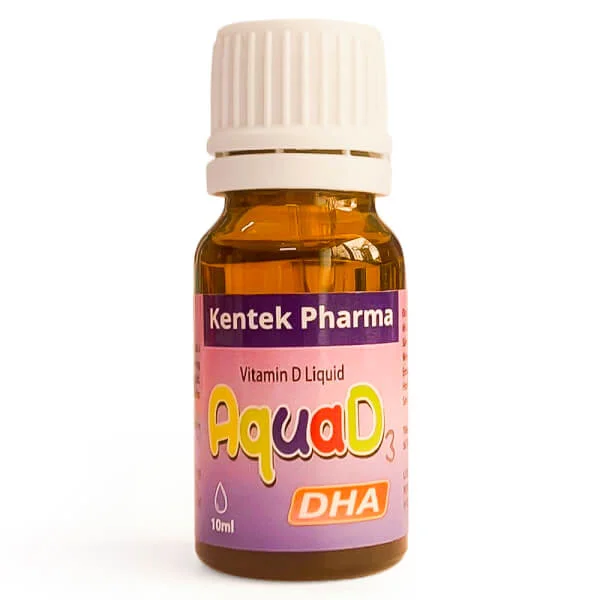 Thực phầm bảo vệ sức khỏe Aqua D3