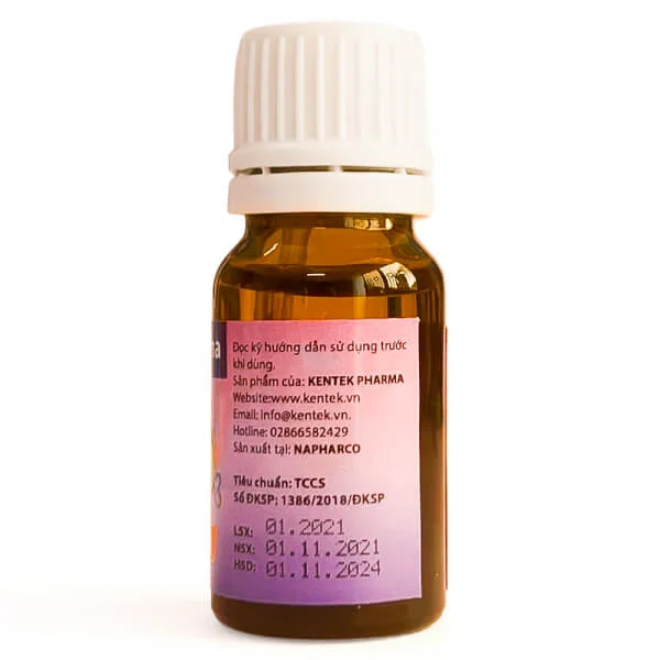 Thực phầm bảo vệ sức khỏe Aqua D3