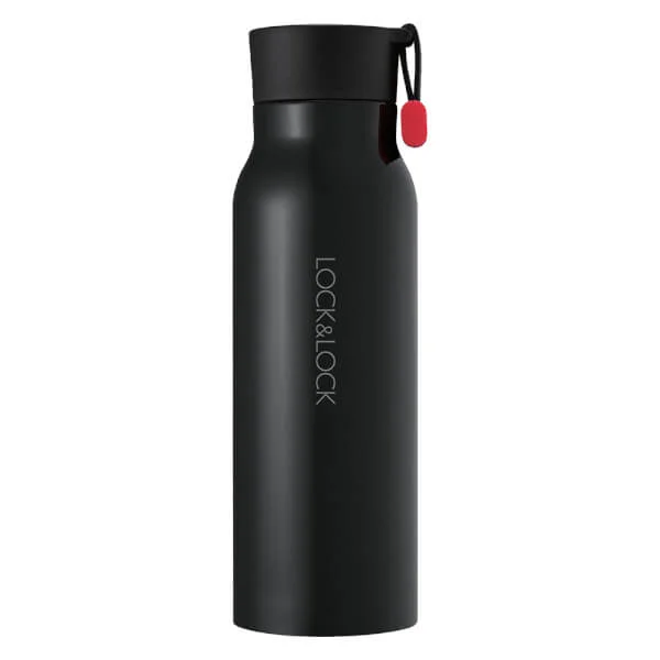 Bình Giữ Nhiệt Name Tumbler Lock&Lock LHC4125B (500ml, đen)