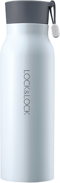 Bình Giữ Nhiệt Name Tumbler Lock&Lock LHC4125B (500ml, trắng)
