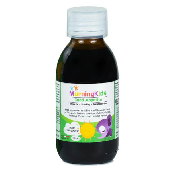 Thực phẩm bảo vệ sức khỏe Morningkids Good Appetite