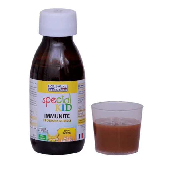 Siro tăng cường sức đề kháng cho trẻ Special Kid Immunite (125ml)