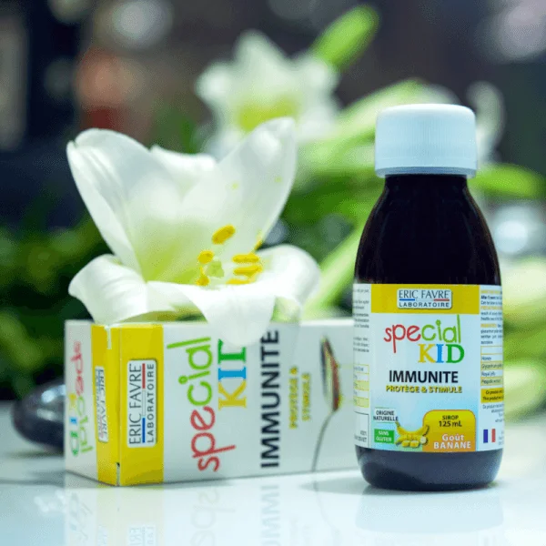 Siro tăng cường sức đề kháng cho trẻ Special Kid Immunite (125ml)