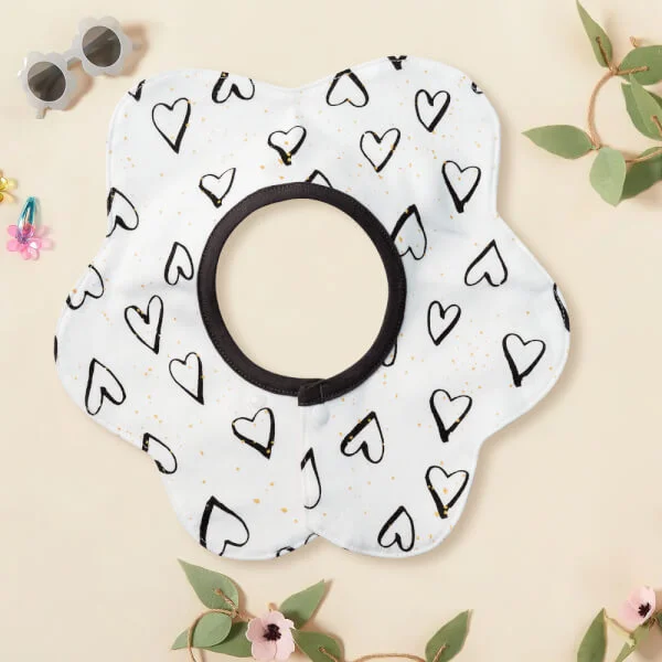 Set 2 yếm sơ sinh Animo I1221025 (NB,nhiều màu)