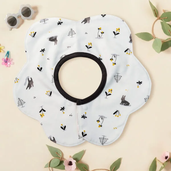 Set 2 yếm sơ sinh Animo I1221025 (NB,nhiều màu)