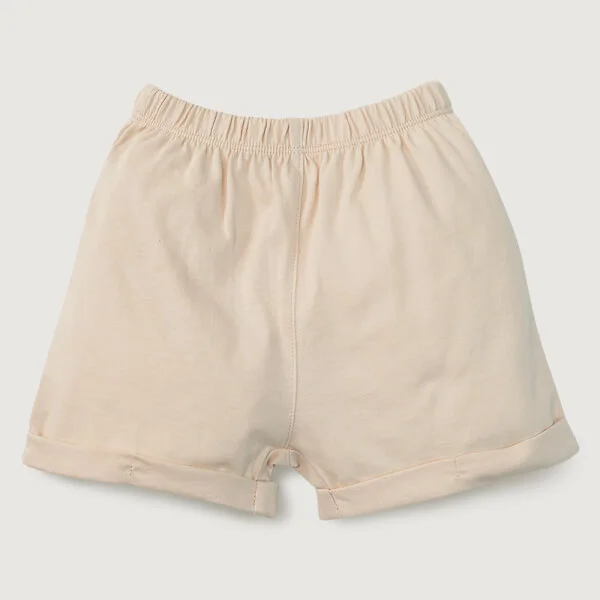 Bộ bé trai ngắn BST thú cưng Animo B1121025 (6M-3Y,Trắng)