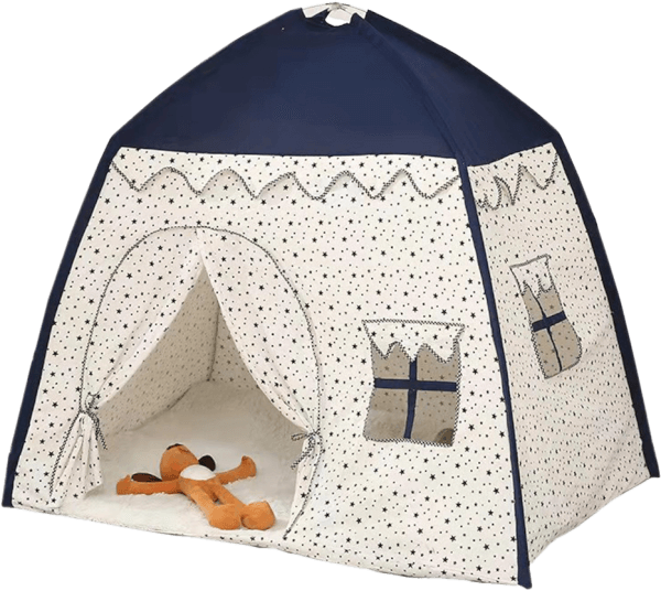 Lều cho bé M5578 (Trắng, Xanh)