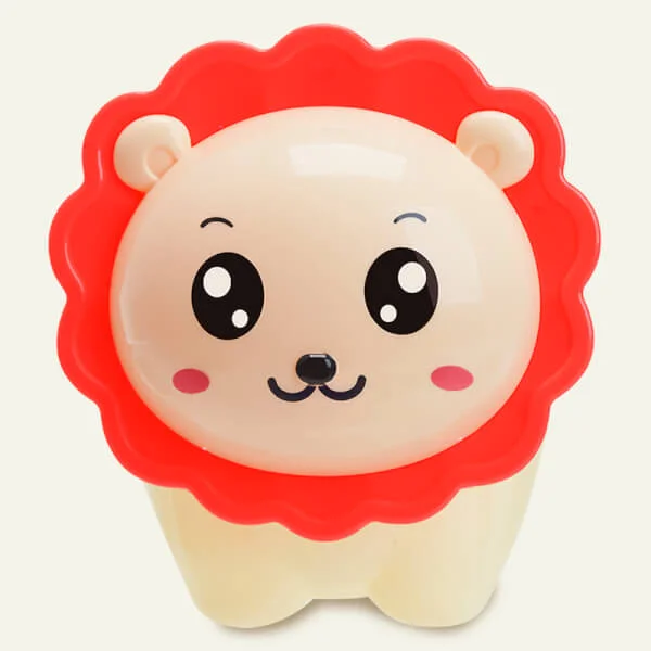 Bộ đồ chơi nhà tắm động vật vui vẻ RFD331282