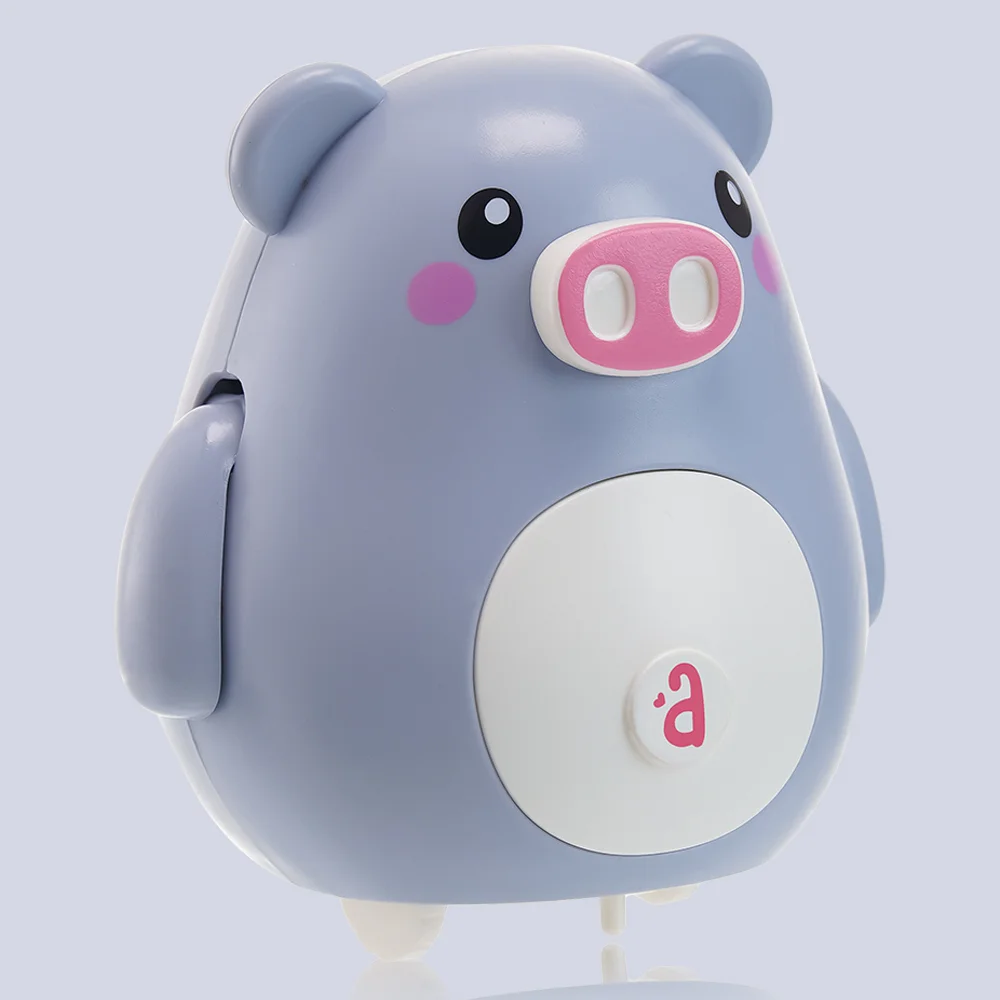 Lật đật biết chạy Animo hình thú CY304760 (Xám)