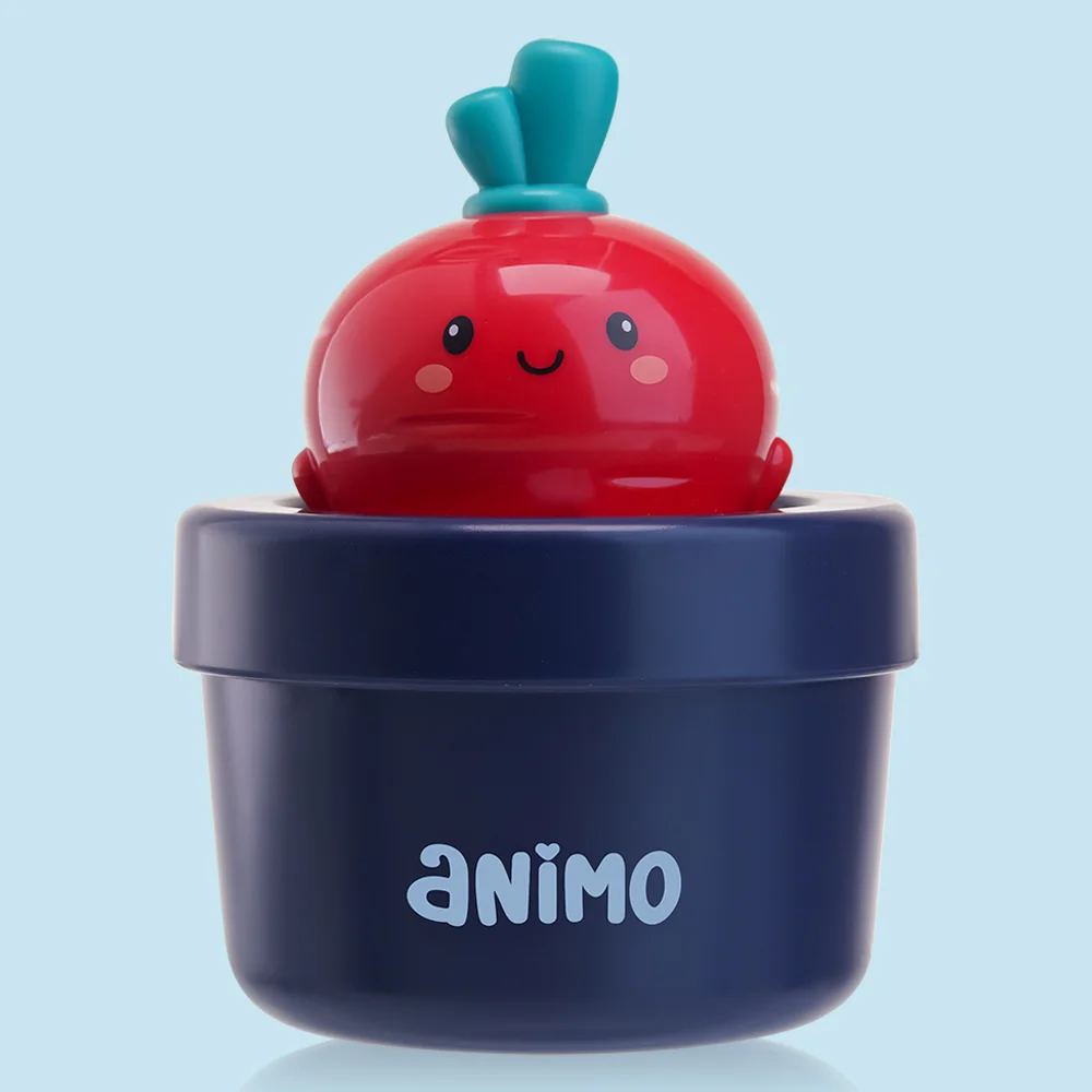Đồ chơi nhà tắm Animo củ cải CY306406