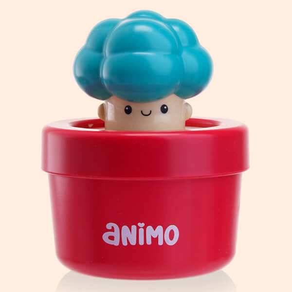 Đồ chơi nhà tắm Animo súp lơ CY306406