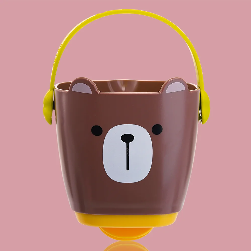 Set 3 xô đồ chơi nhà tắm dễ thương CY297135