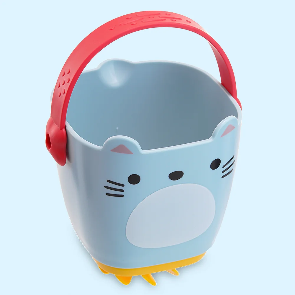 Set 3 xô đồ chơi nhà tắm dễ thương CY297135