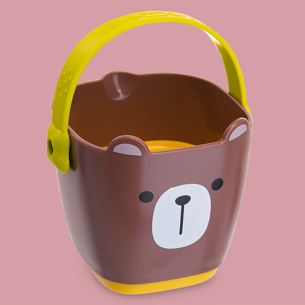 Set 3 xô đồ chơi nhà tắm dễ thương CY297135