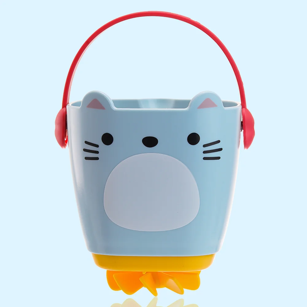 Set 3 xô đồ chơi nhà tắm dễ thương CY297135