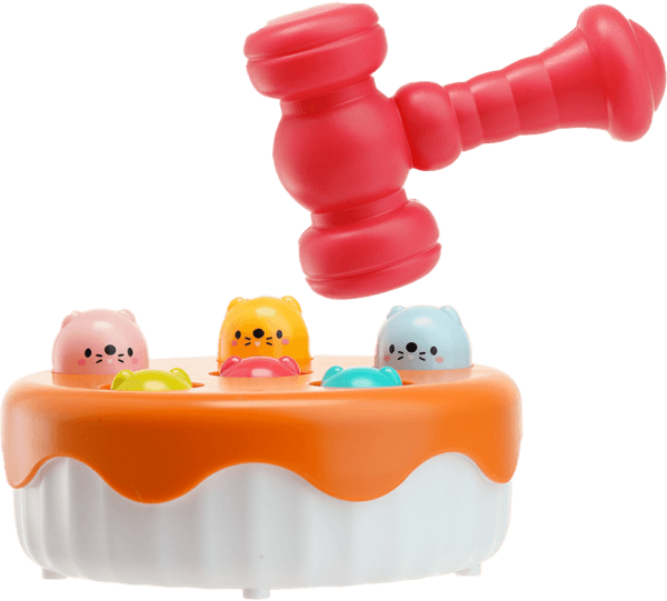 Đồ chơi búa thú dễ thương CY297127