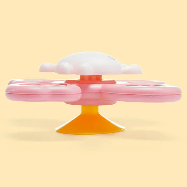 Bộ 3 đồ chơi con quay hoạt hình dễ thương CY307306