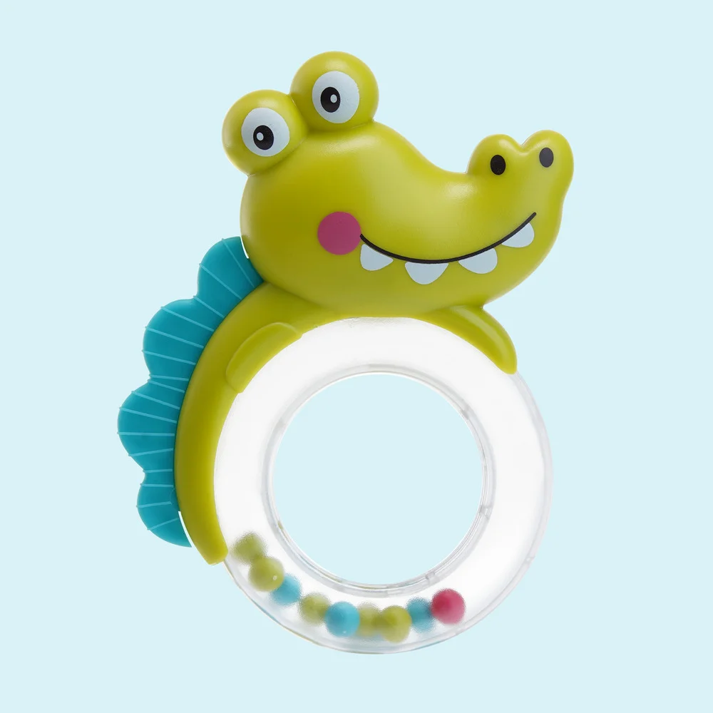 Bộ gặm nướu xúc xắc 6 món Animo CY302497