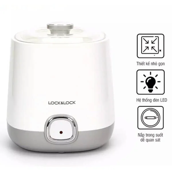 QT Friso - Máy làm sữa chua