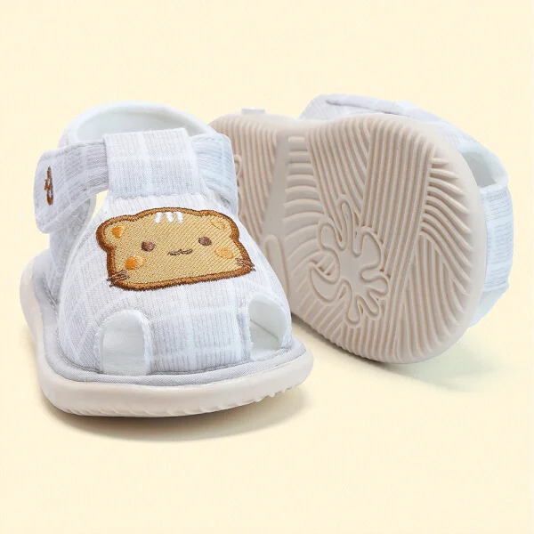 Giày tập đi chút chít Animo A2109_MN010 (13-14-15-16, Xám)