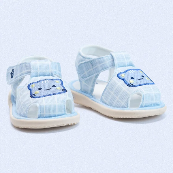 Giày tập đi chút chít Animo A2109_MN010 (13-14-15-16, Xanh)