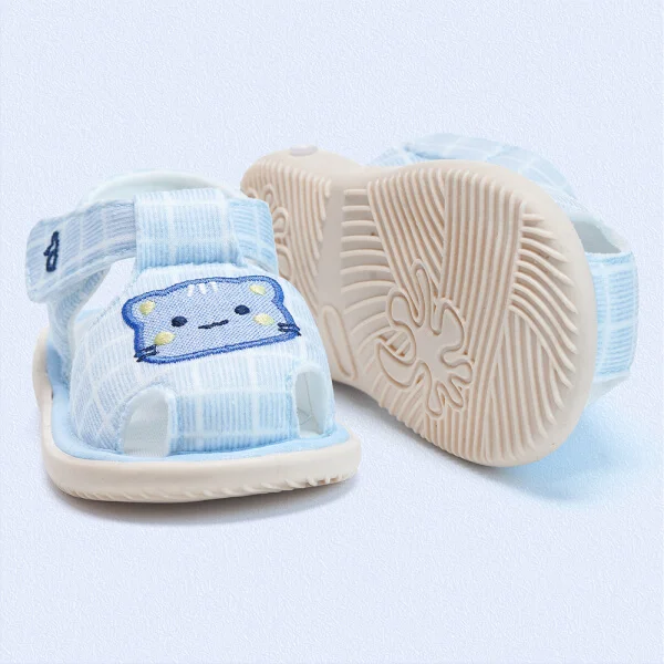 Giày tập đi chút chít Animo A2109_MN010 (13-14-15-16, Xanh)