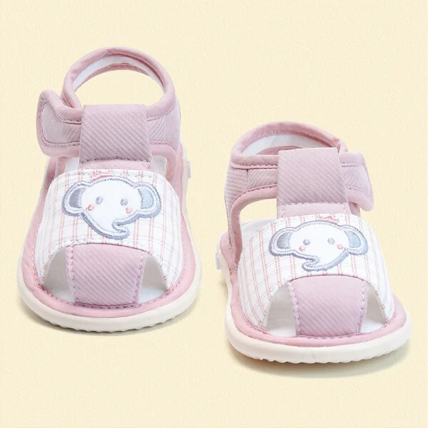 Giày tập đi chút chít Animo A2109_MN003 (13-14-15-16, Hồng)