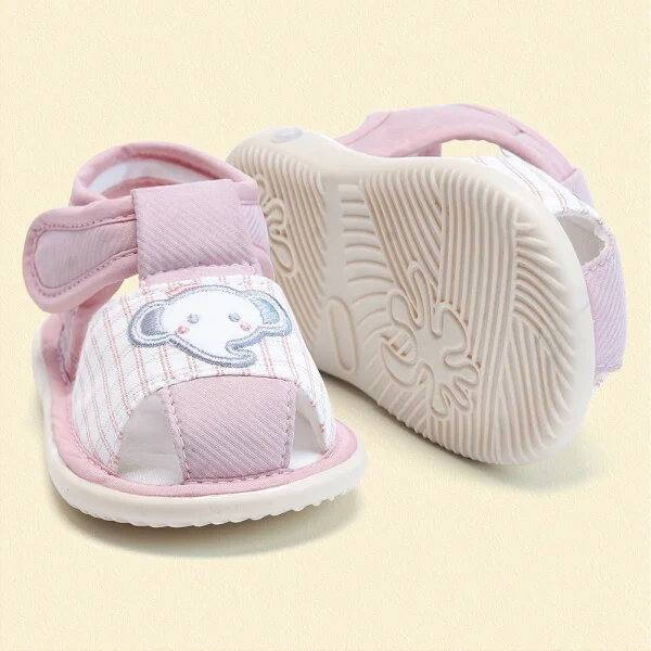 Giày tập đi chút chít Animo A2109_MN003 (13-14-15-16, Hồng)