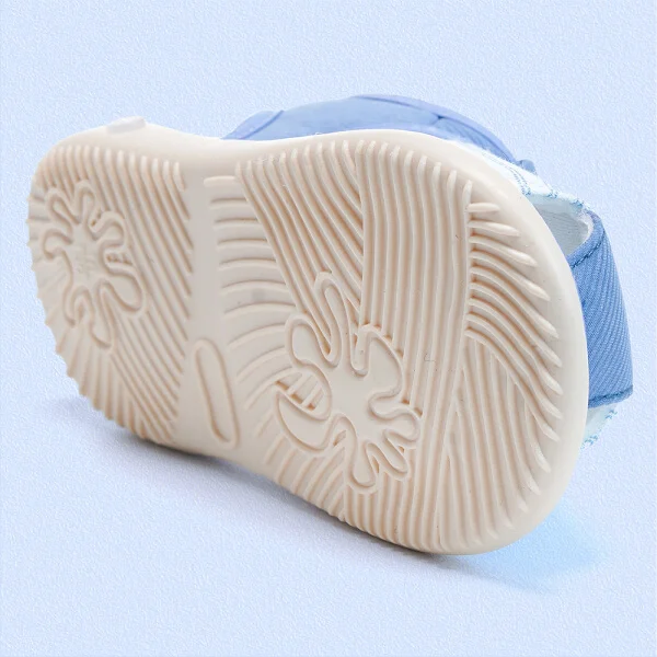 Giày tập đi chút chít Animo A2109_MN003 (13-14-15-16, Xanh)