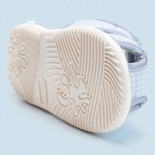 Giày tập đi chút chít Animo A2109_MN002 (13-14-15-16, Xám)