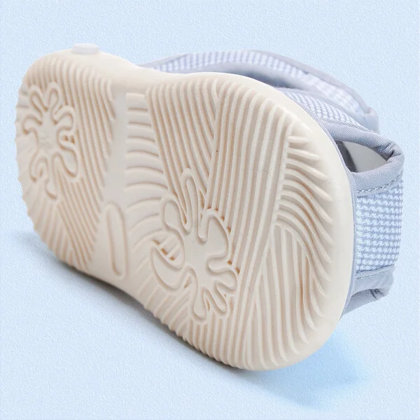 Giày tập đi chút chít Animo A2109_MN001 (13-14-15-16, Xám)