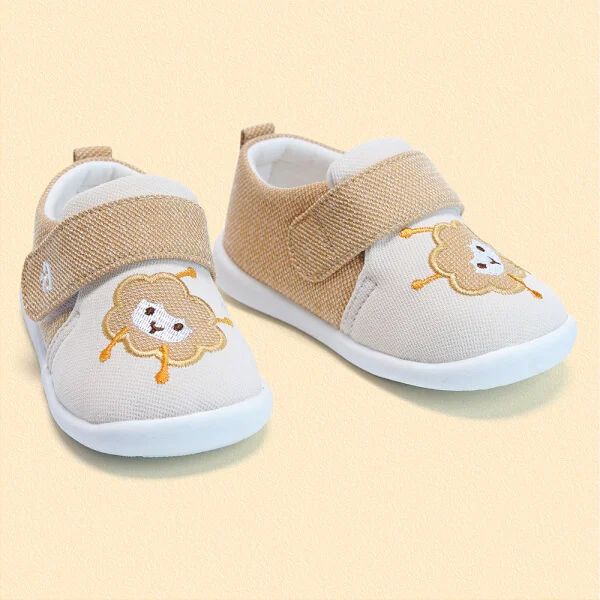 Giày tập đi cao cấp Animo A2109_MN015 (16-17-18-19, Vàng)