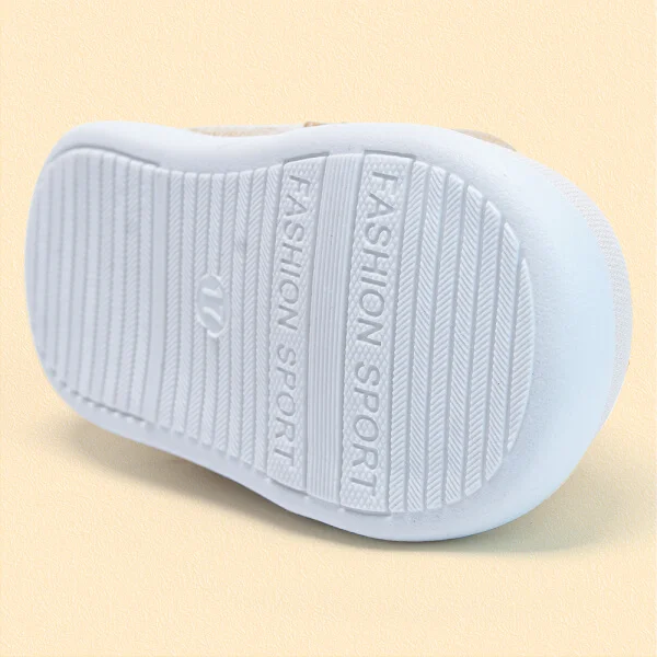 Giày tập đi cao cấp Animo A2109_MN015 (16-17-18-19, Vàng)