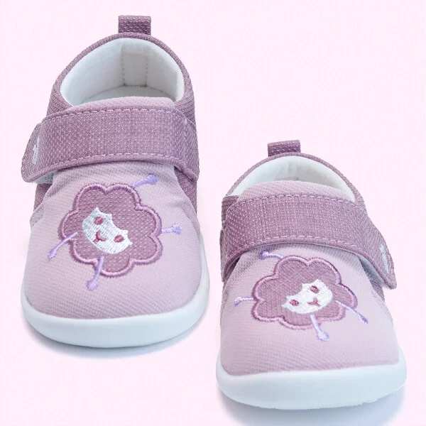 Giày tập đi cao cấp Animo A2109_MN015 (16-17-18-19,Hồng)