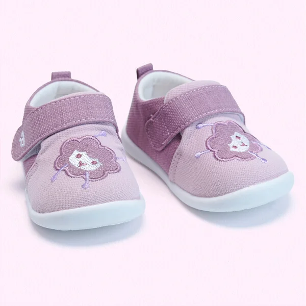 Giày tập đi cao cấp Animo A2109_MN015 (16-17-18-19,Hồng)