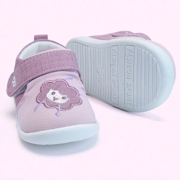 Giày tập đi cao cấp Animo A2109_MN015 (16-17-18-19,Hồng)