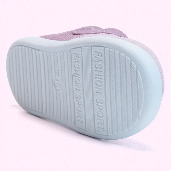 Giày tập đi cao cấp Animo A2109_MN015 (16-17-18-19,Hồng)