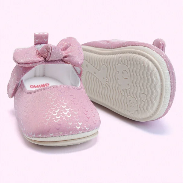 Giày tập đi Animo A2109_MN013 (13-14-15-16, Hồng nhạt)