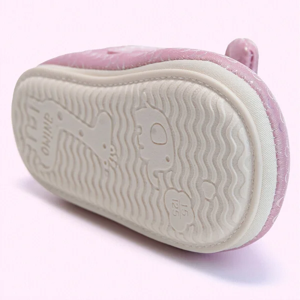 Giày tập đi Animo A2109_MN013 (13-14-15-16, Hồng nhạt)