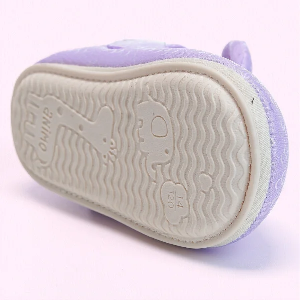 Giày tập đi Animo A2109_MN013 (13-14-15-16, Tím nhạt)
