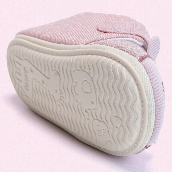 Giày tập đi Animo A2109_MN012 (13-14-15-16, Hồng)