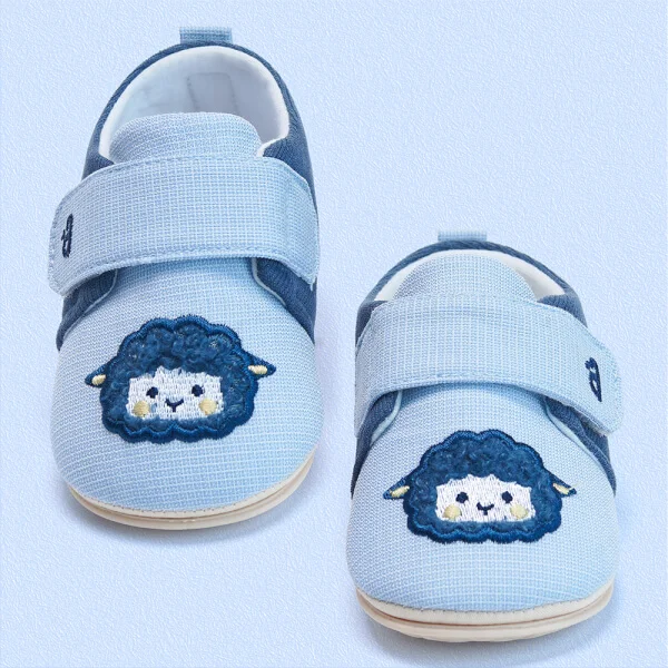 Giày tập đi Animo A2109_MN010 (13-14-15-16, Xanh)